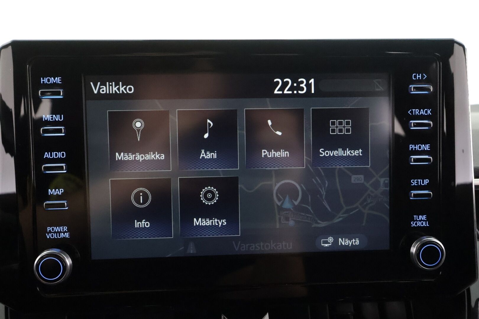 Toyota Corolla 2020 Touring Sports 1,8 Hybrid Active Edition - | ACC | LED | P.Kamera | Kaistavahti | Navi | Keyless | Suomi-auto | Kahdet renkaat |