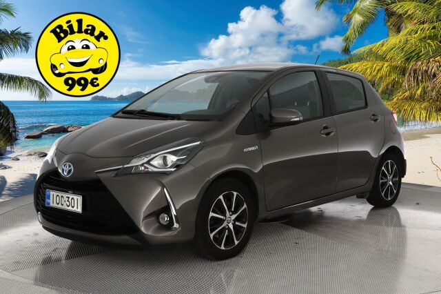 Toyota Yaris 2018