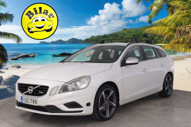 Volvo V60 2012