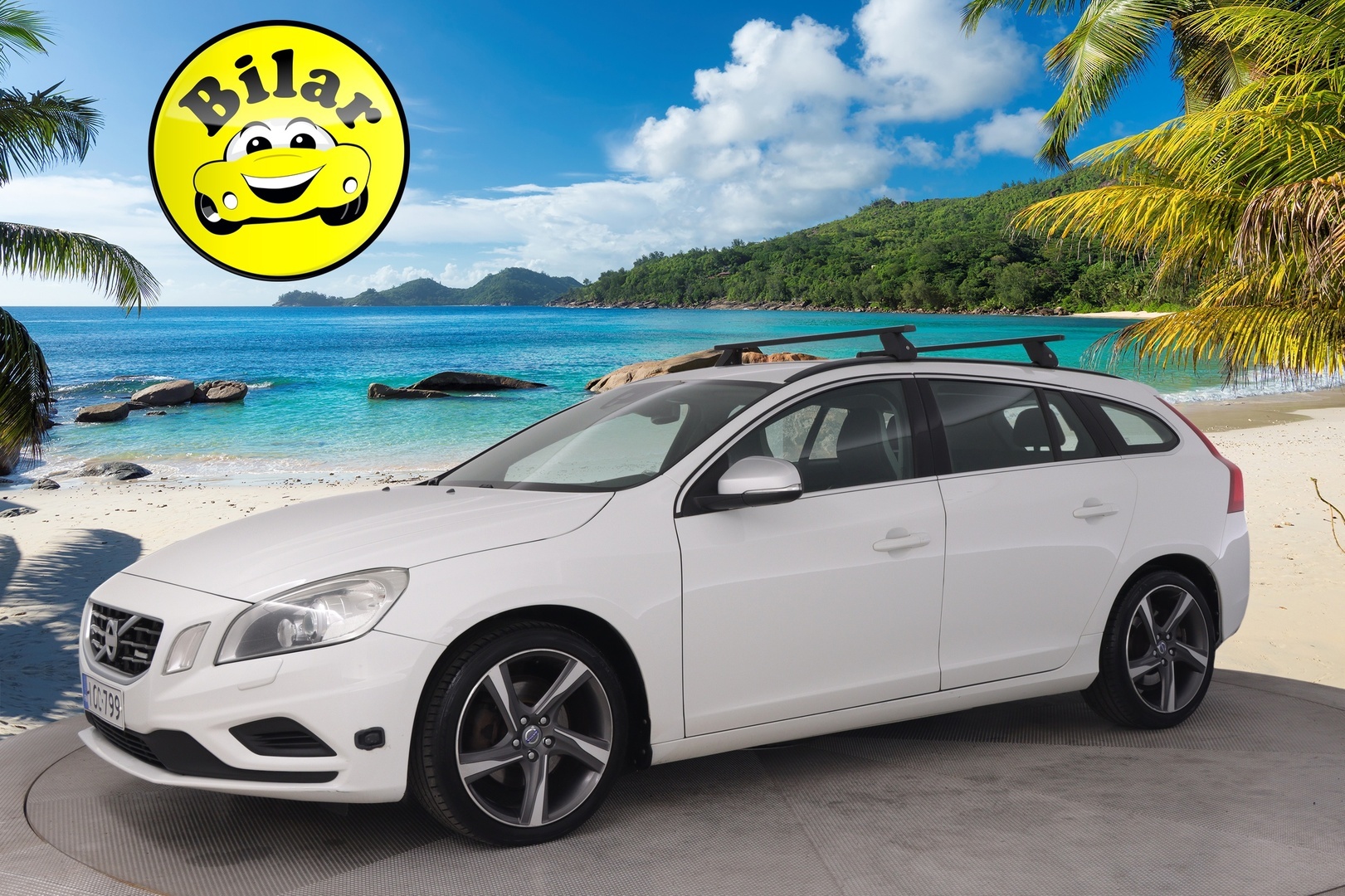 Volvo V60 T3 R-Design 2012, kuva 2/29