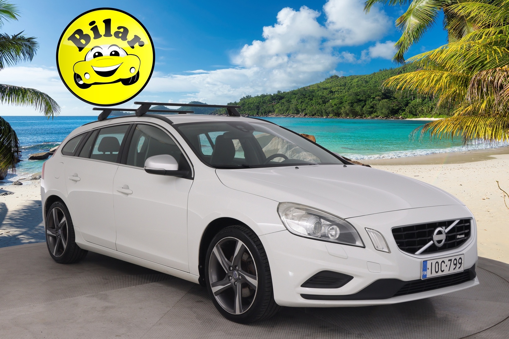 Volvo V60 T3 R-Design 2012, kuva 7/29