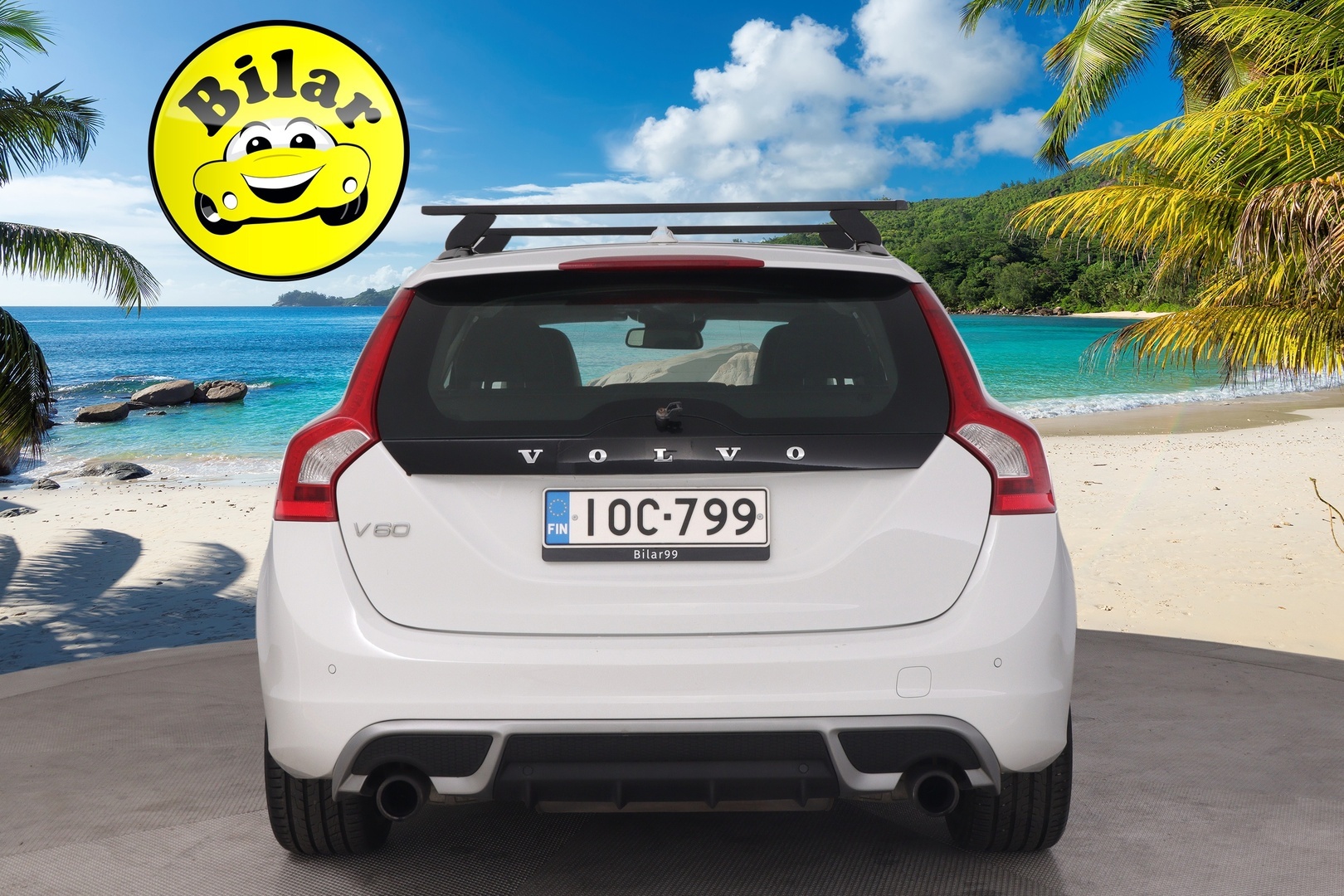 Volvo V60 T3 R-Design 2012, kuva 4/29