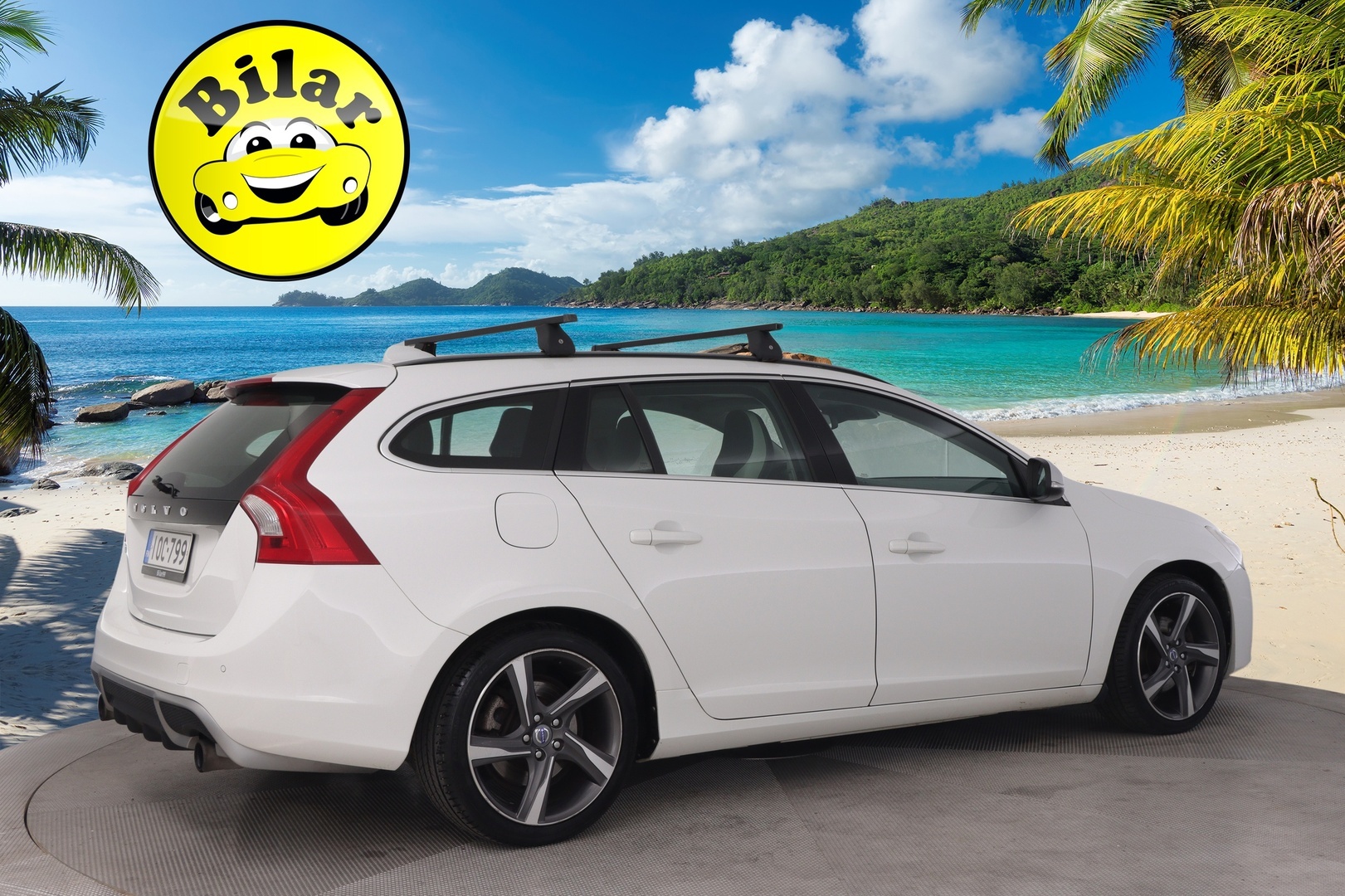 Volvo V60 T3 R-Design 2012, kuva 6/29
