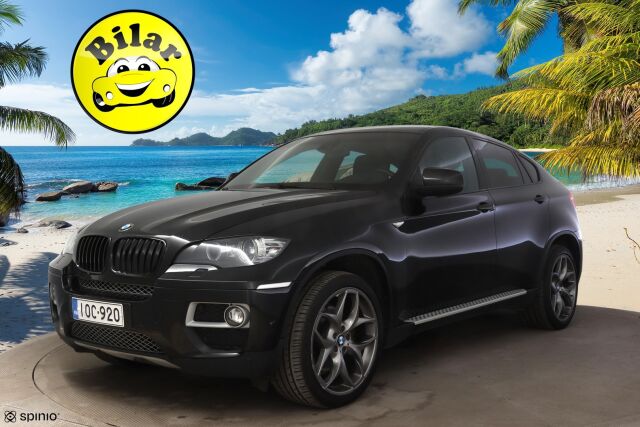 BMW X6 2013