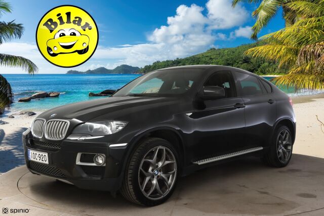 BMW X6 2013