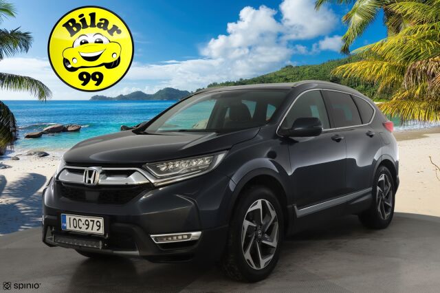 Honda CR-V 2019