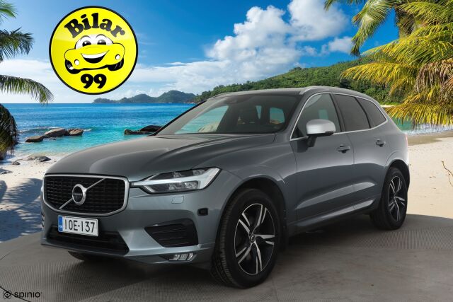 Volvo XC60 2018