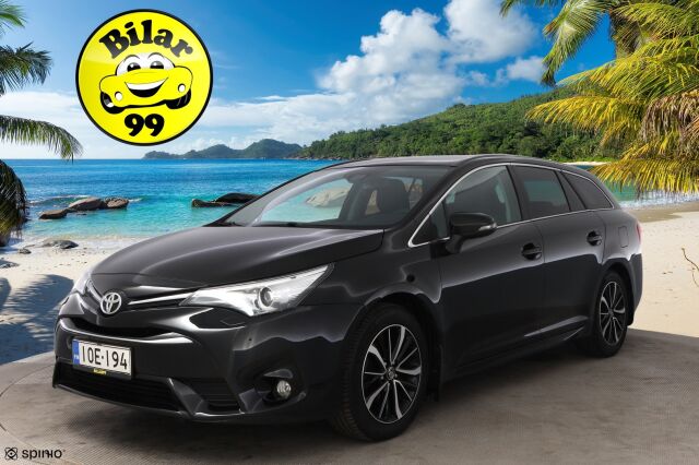 Toyota Avensis 2018