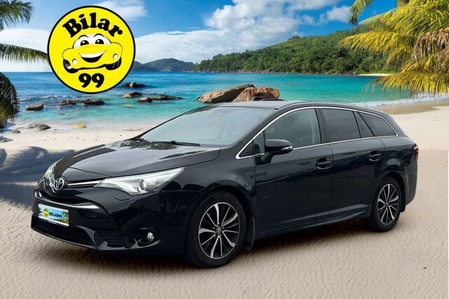 Toyota Avensis -kuva