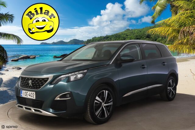 Peugeot 5008 2018