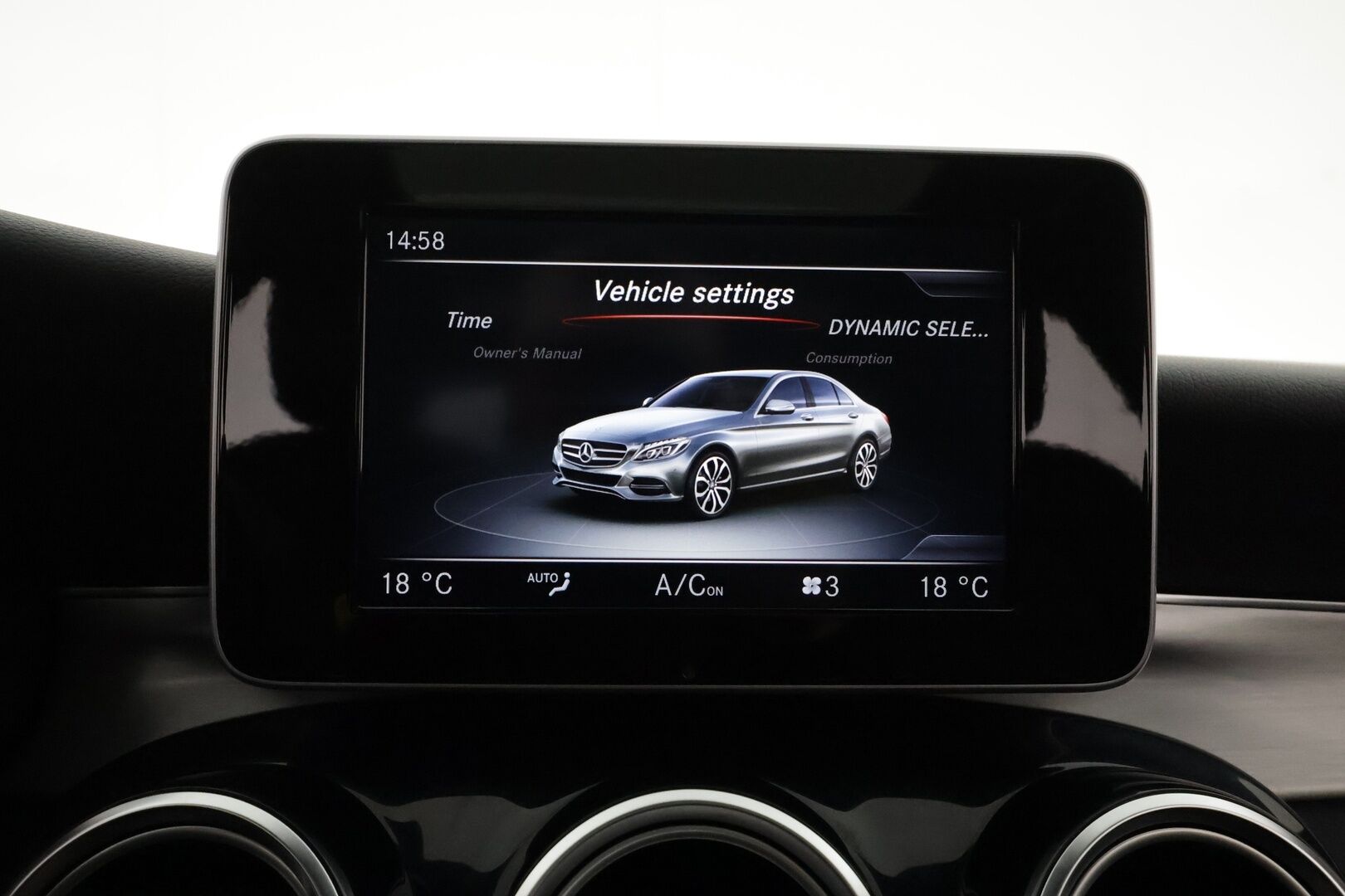 Mercedes-Benz C 2018 220 d A AMG Premium Edition - Webasto / Burmester / Panorama / LED High Performance / Nahkasisusta / Comand Navi / Tulossa Tampereelle!
