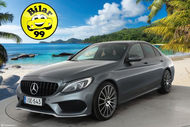 Mercedes-Benz C 2018