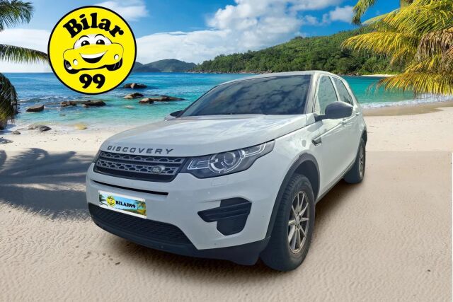 Land Rover Discovery Sport -kuva