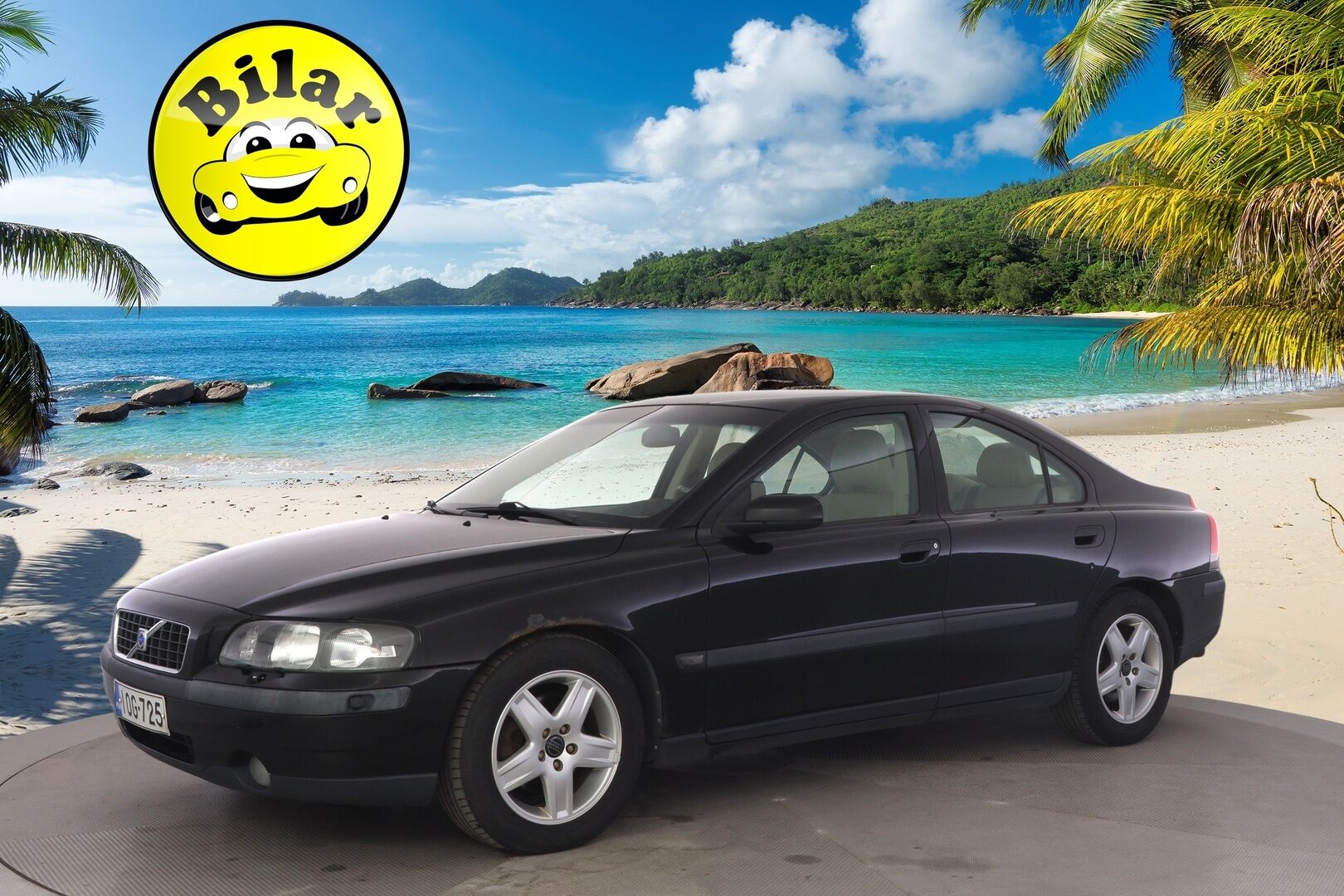 Volvo S60 2004 4D S60 SEDAN 2.4 AUTOMATIC-RS65S9-A0/272 *YritysOutlet - Myydään vain yrityksille* - * Jakopää tehty | vakionopeudensäädin | lohkolämmitin sisä.p | 2x renkaat aluvanteilla *