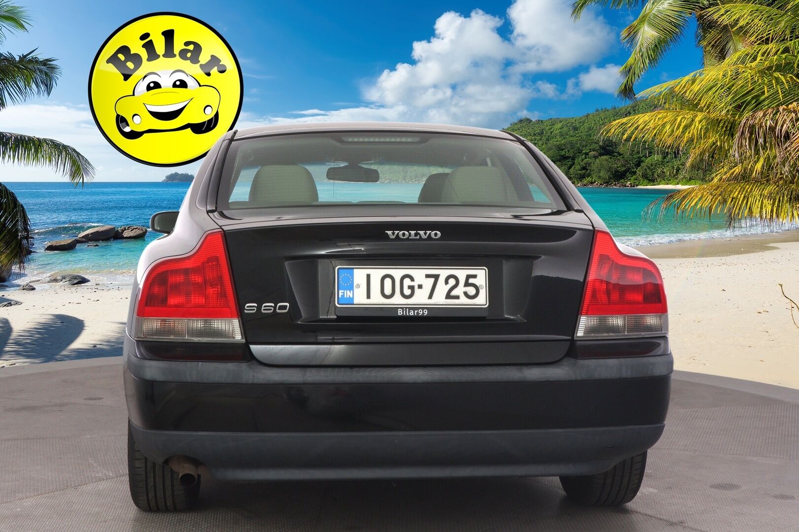 Volvo S60 2004 4D S60 SEDAN 2.4 AUTOMATIC-RS65S9-A0/272 *YritysOutlet - Myydään vain yrityksille* - * Jakopää tehty | vakionopeudensäädin | lohkolämmitin sisä.p | 2x renkaat aluvanteilla *