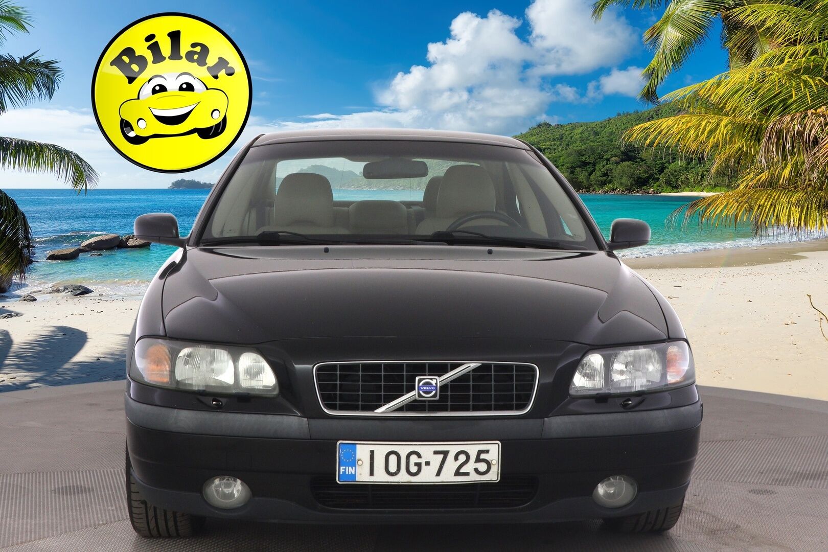 Volvo S60 2004 4D S60 SEDAN 2.4 AUTOMATIC-RS65S9-A0/272 *YritysOutlet - Myydään vain yrityksille* - * Jakopää tehty | vakionopeudensäädin | lohkolämmitin sisä.p | 2x renkaat aluvanteilla *