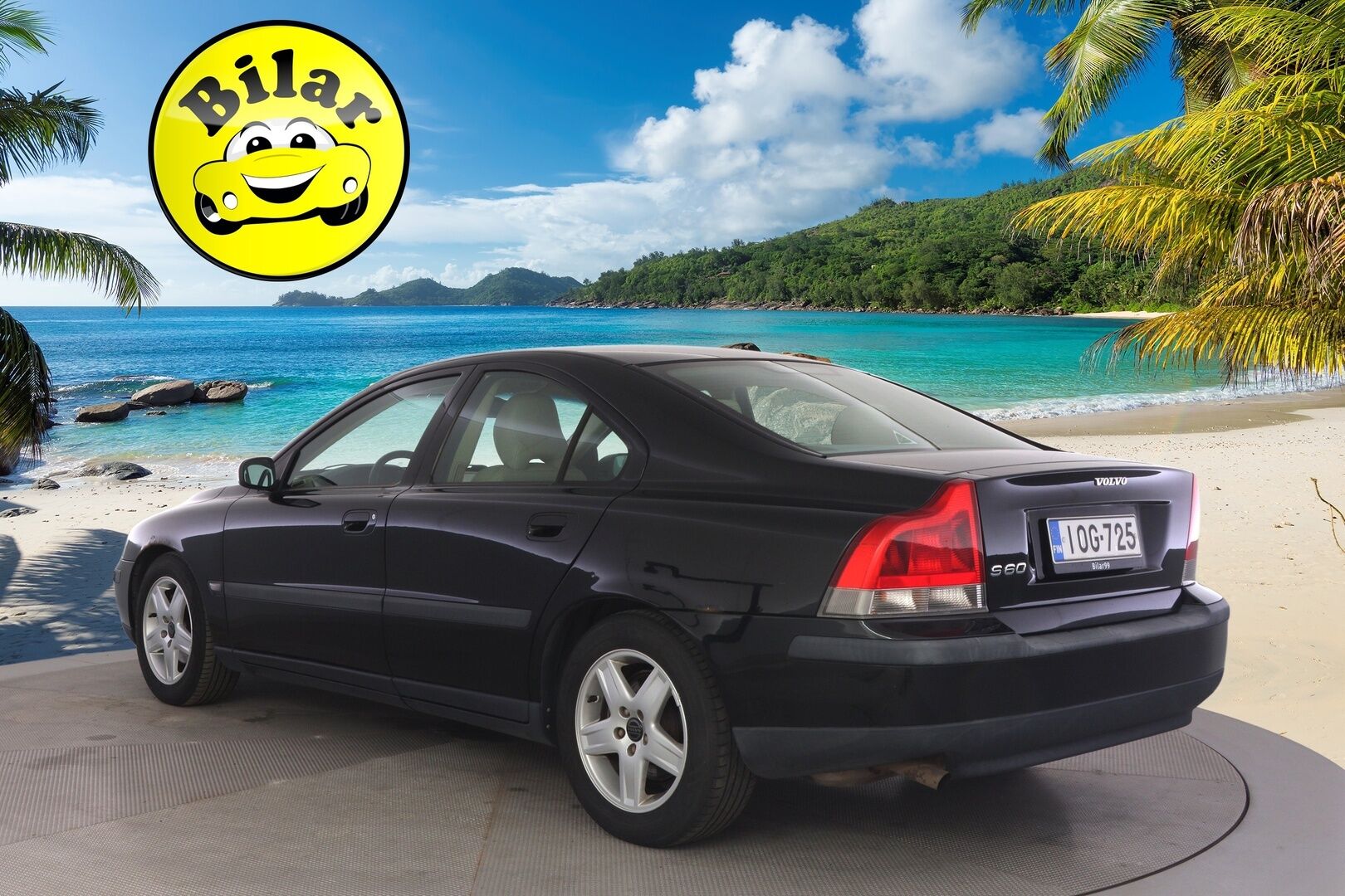 Volvo S60 2004 4D S60 SEDAN 2.4 AUTOMATIC-RS65S9-A0/272 *YritysOutlet - Myydään vain yrityksille* - * Jakopää tehty | vakionopeudensäädin | lohkolämmitin sisä.p | 2x renkaat aluvanteilla *