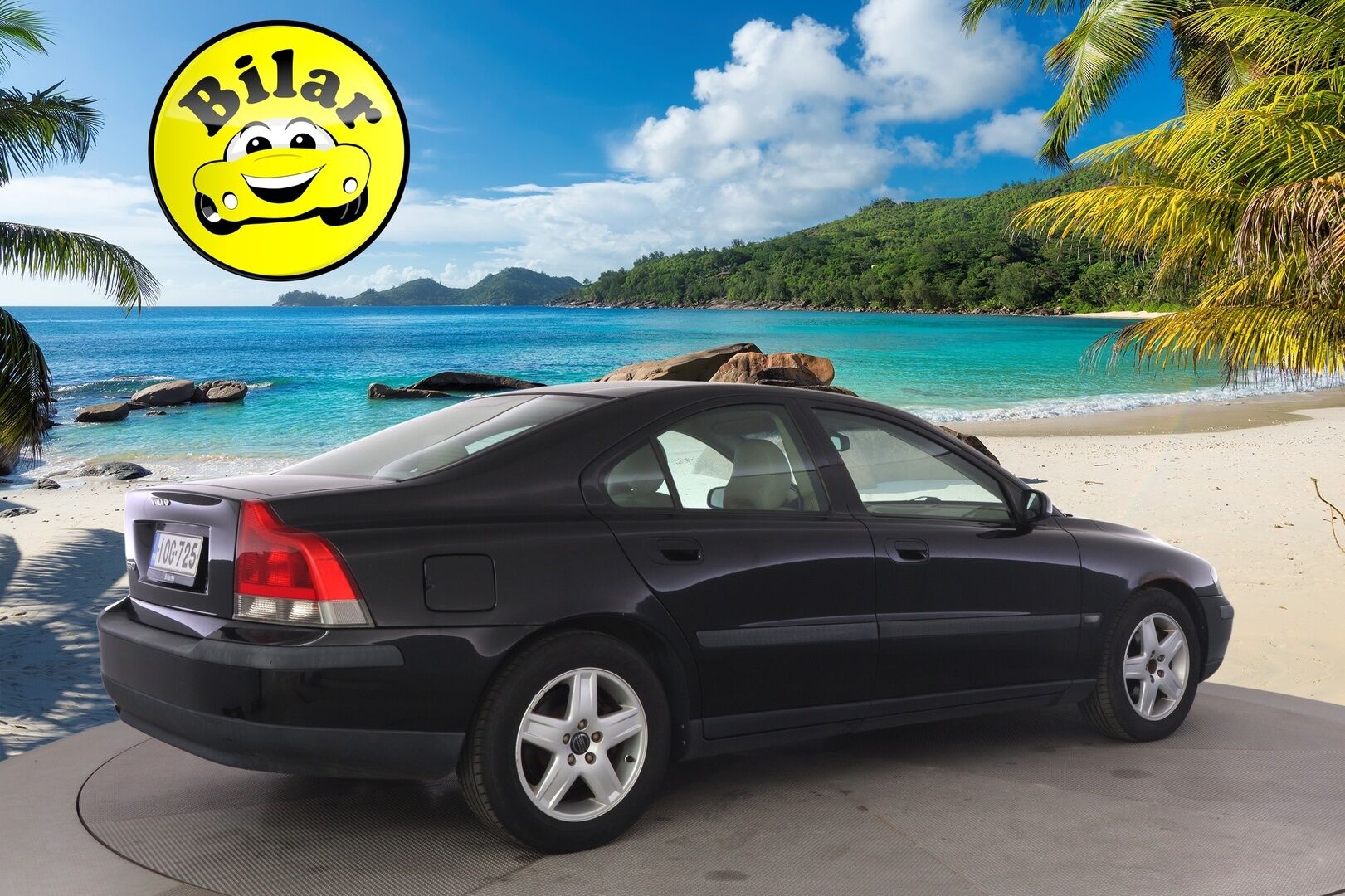Volvo S60 2004 4D S60 SEDAN 2.4 AUTOMATIC-RS65S9-A0/272 *YritysOutlet - Myydään vain yrityksille* - * Jakopää tehty | vakionopeudensäädin | lohkolämmitin sisä.p | 2x renkaat aluvanteilla *