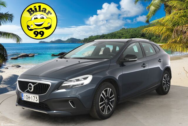 Volvo V40 Cross Country 2018