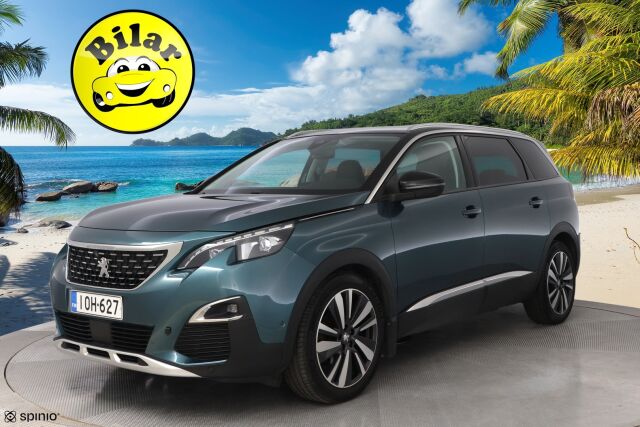 Peugeot 5008 2018
