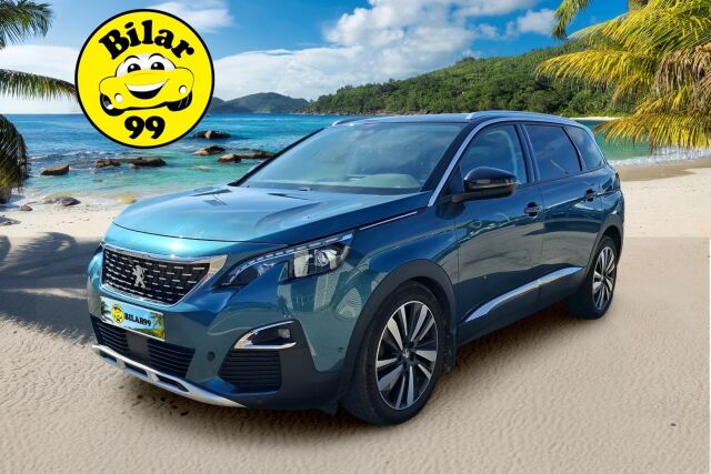 Peugeot 5008 2018