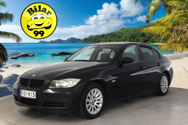 BMW 320 -kuva