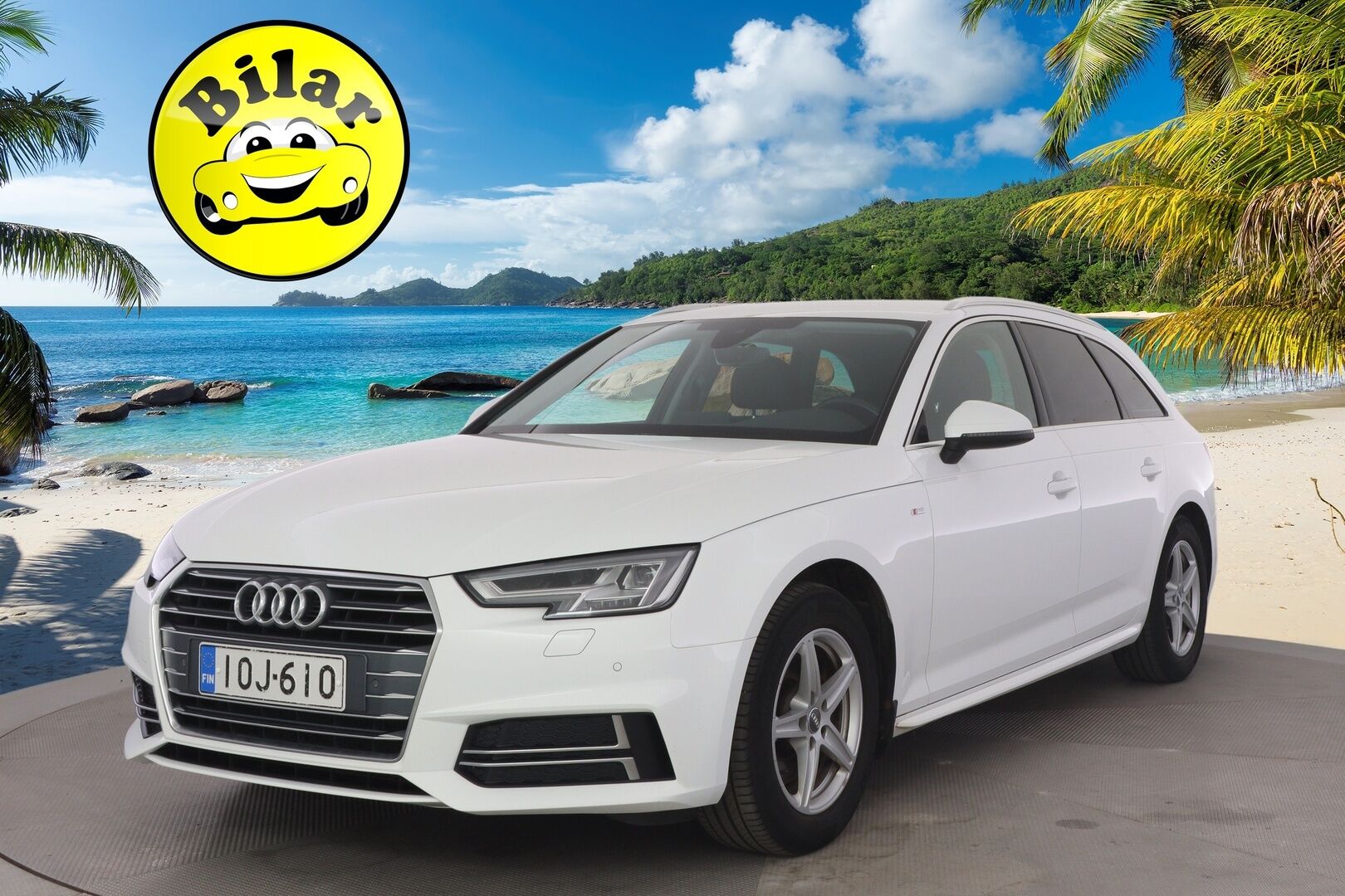 Audi A4 2018 Avant Business Comfort S line Edition 2,0 TDI 110 kW S tronic - *Juuri huollettu | Webasto | Pysäköintitutkat | Comfort Access | 2x Renkaat & Vanteet*