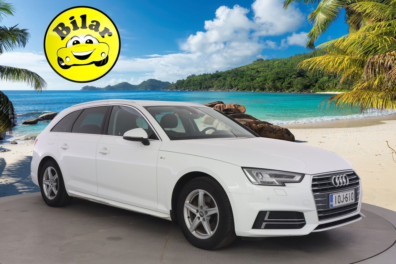 Audi A4 2018 Avant Business Comfort S line Edition 2,0 TDI 110 kW S tronic - *Juuri huollettu | Webasto | Pysäköintitutkat | Comfort Access | 2x Renkaat & Vanteet*
