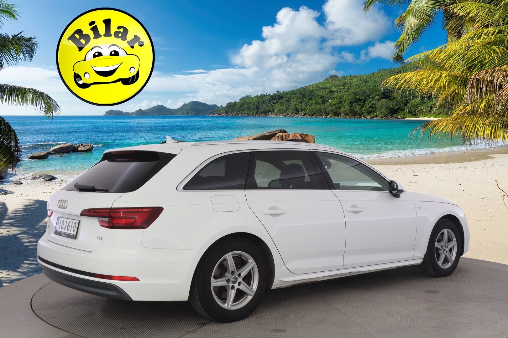 Audi A4 2018 Avant Business Comfort S line Edition 2,0 TDI 110 kW S tronic - *Juuri huollettu | Webasto | Pysäköintitutkat | Comfort Access | 2x Renkaat & Vanteet*