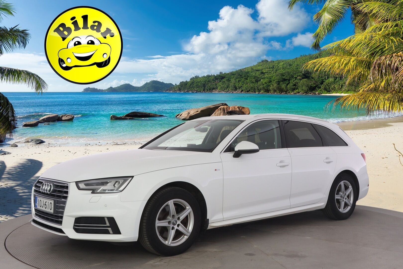 Audi A4 2018 Avant Business Comfort S line Edition 2,0 TDI 110 kW S tronic - *Juuri huollettu | Webasto | Pysäköintitutkat | Comfort Access | 2x Renkaat & Vanteet*