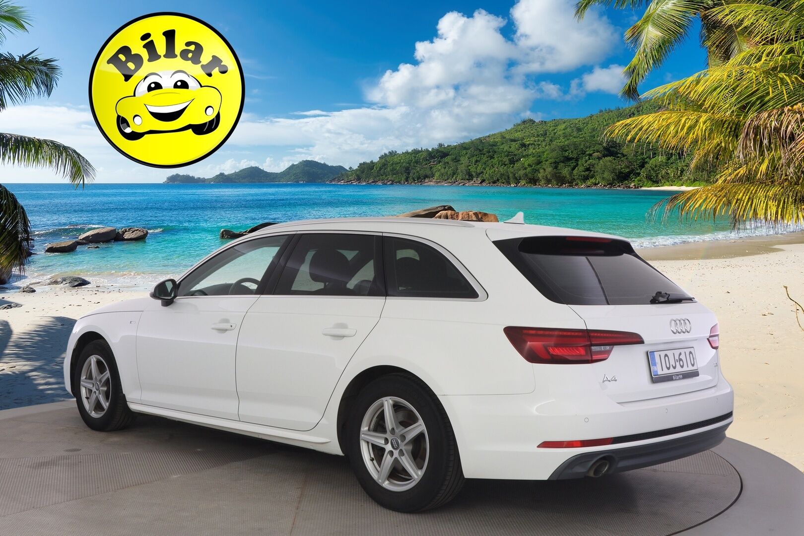 Audi A4 2018 Avant Business Comfort S line Edition 2,0 TDI 110 kW S tronic - *Juuri huollettu | Webasto | Pysäköintitutkat | Comfort Access | 2x Renkaat & Vanteet*