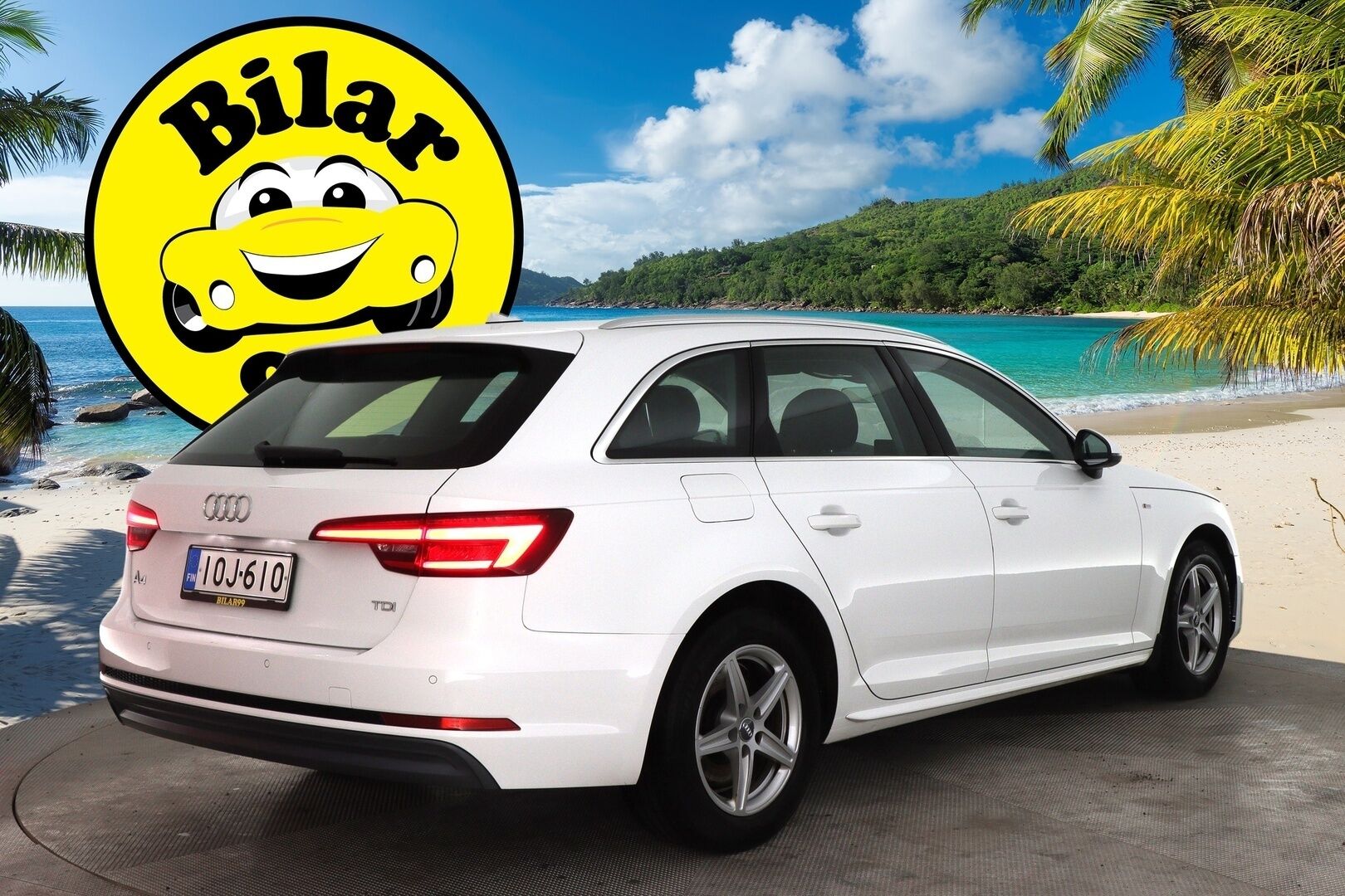 Audi A4 2018 Avant Business Comfort S line Edition 2,0 TDI 110 kW S tronic - *Webasto | Pysäköintitutkat | Comfort Access | 2x Renkaat & Vanteet*