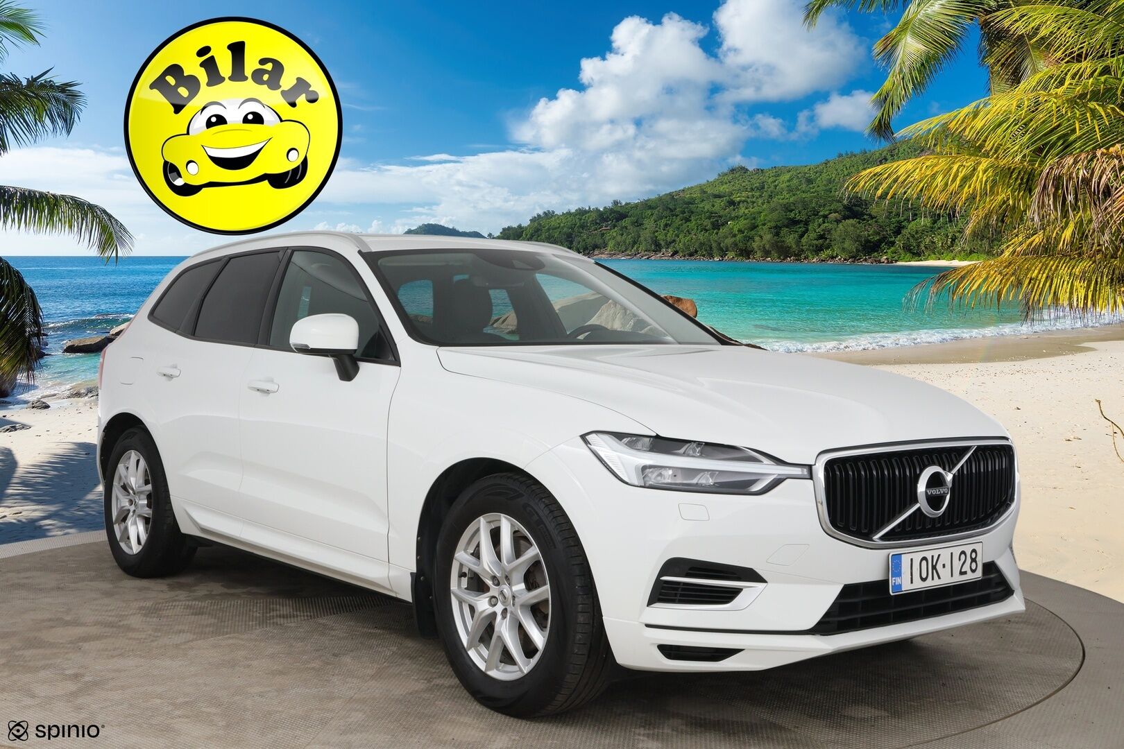Volvo XC60 2019 T8 AWD Momentum aut - HUD | Webasto | Taittuva koukku | Keyless | LED | Panorama | Juuri huollettu | 2x Volvon vanteet | Four- C ilmajousitus
