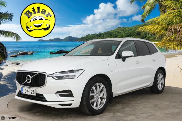 Volvo XC60 2019