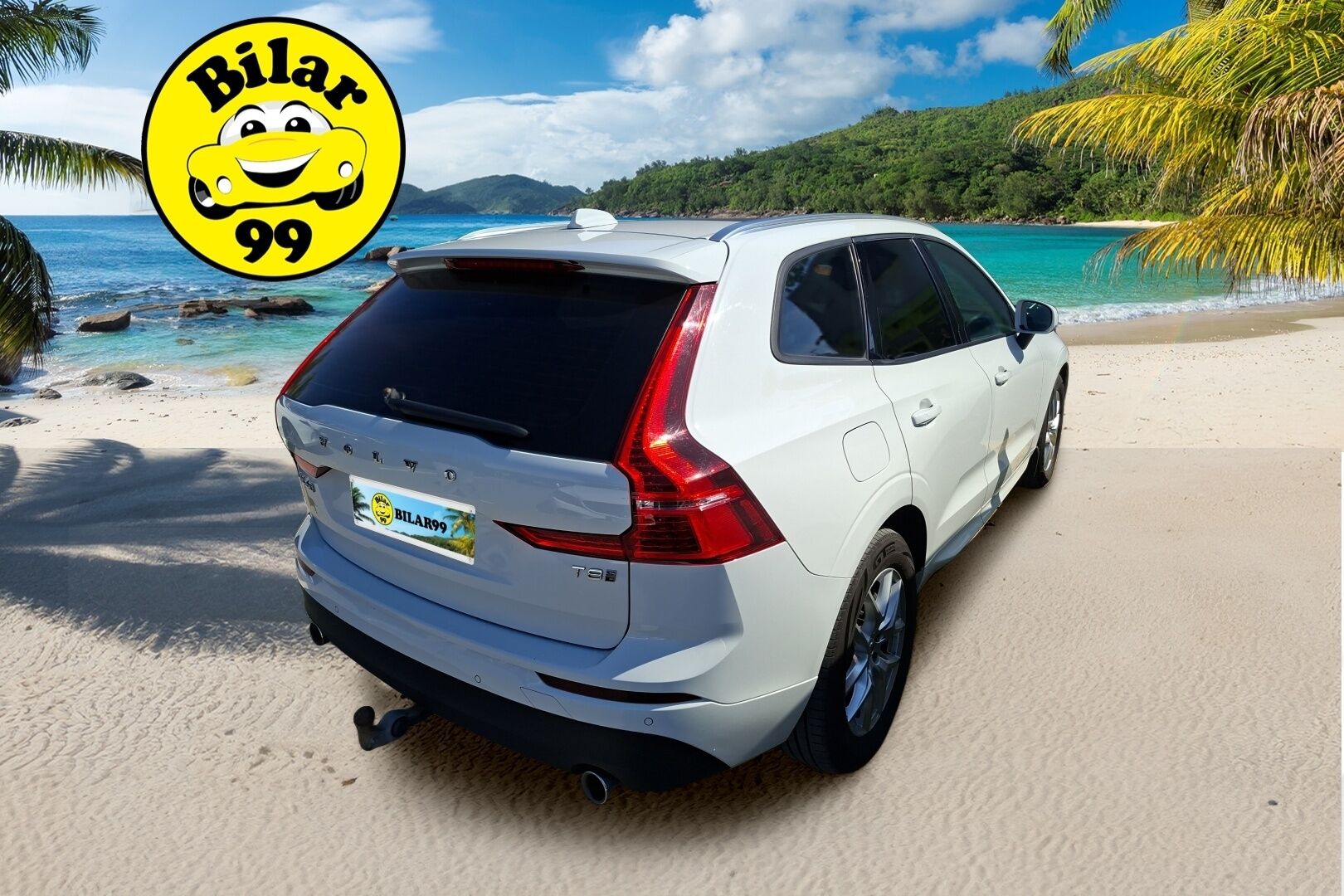 Volvo XC60 2019 T8 AWD Momentum aut - HUD | Webasto | Taittuva koukku | Keyless | LED | Panorama | Hihna 05/2026 | 2x Volvon vanteet | Four- C ilmajousitus