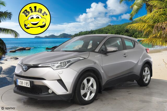 Toyota C-HR 2018