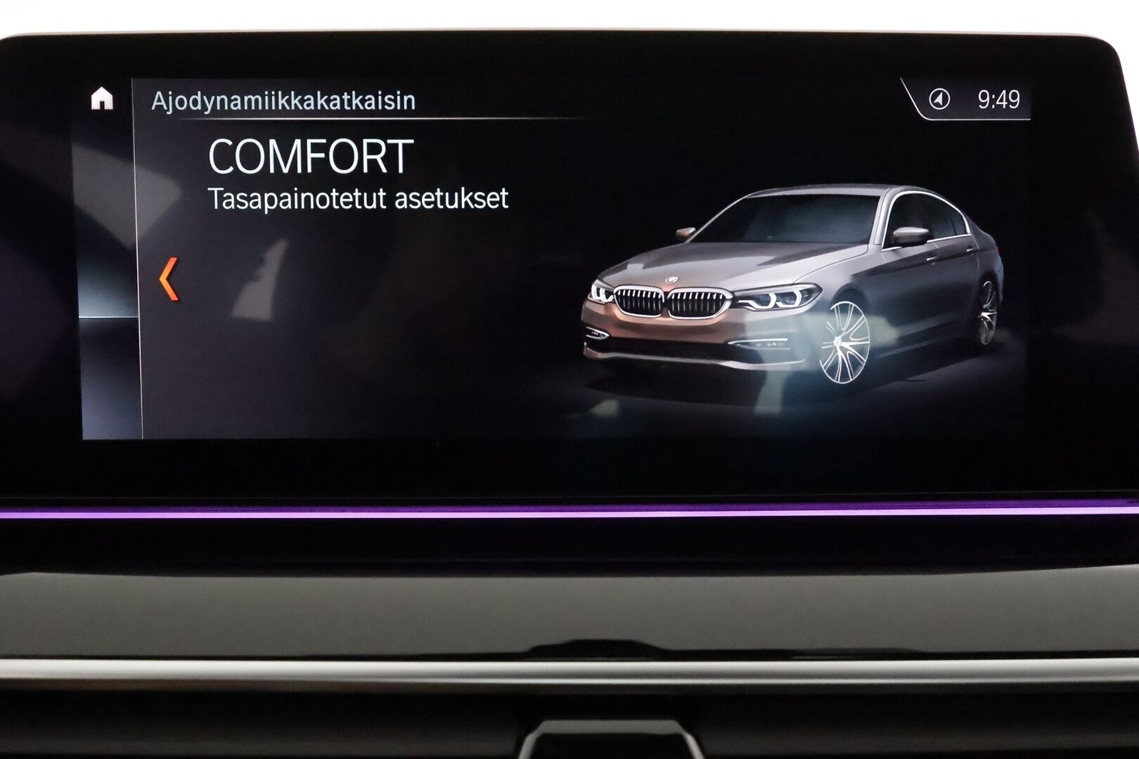 BMW 520 2020 G30 Sedan 520d xDrive Comfort Sport Limited Edition **Webasto / Koukku / HiFi / LED-valot / P.Kamera / Sporttipenkit** - Suomi-auto / Kahdet Renkaat