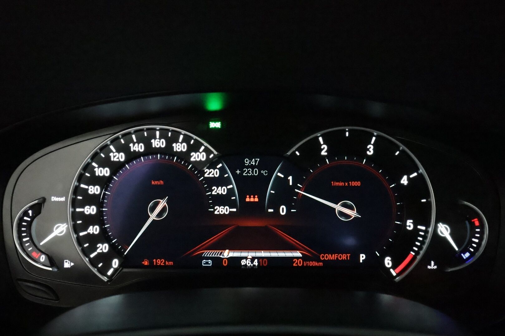 BMW 520 2020 G30 Sedan 520d xDrive Comfort Sport Limited Edition **Webasto / Koukku / HiFi / LED-valot / P.Kamera / Sporttipenkit** - Suomi-auto / Kahdet Renkaat