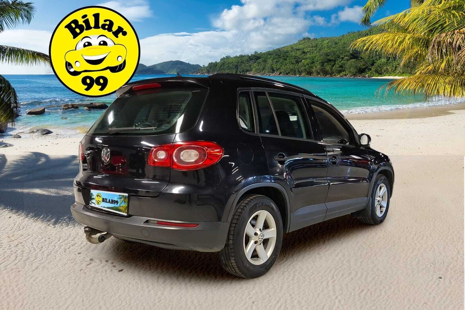 Volkswagen Tiguan 2009 2,0 TDI 103 kW - *Yritys Outlet- Myydään vain yrityksille!* - *Yritys Outlet- Myydään vain yrityksille!*
