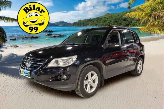 Volkswagen Tiguan -kuva