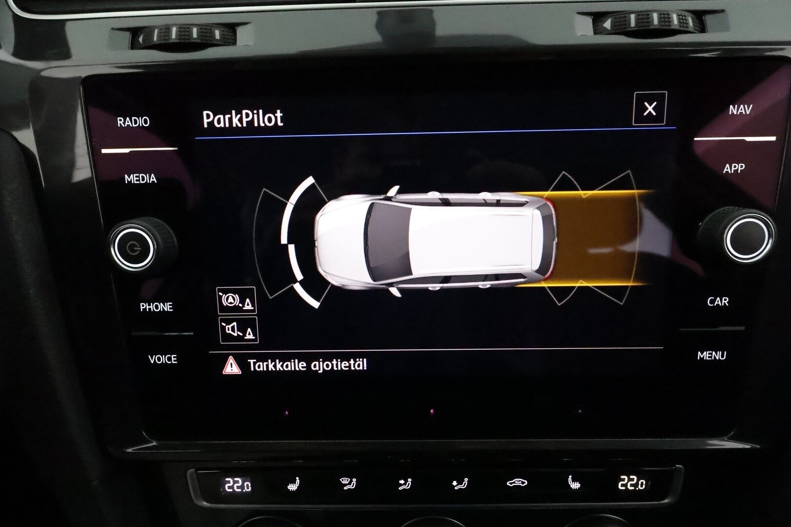 Volkswagen Golf 2018 Variant Comfortline 1,6 TDI 115 hv DSG **Adapt.vakkari / Webasto / LED / TULOSSA
