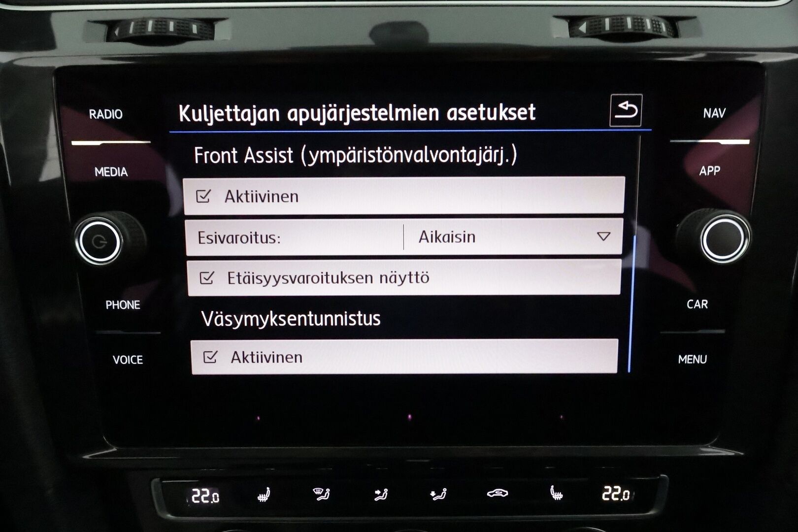 Volkswagen Golf 2018 Variant Comfortline 1,6 TDI 115 hv DSG **Adapt.vakkari / Webasto / LED / TULOSSA