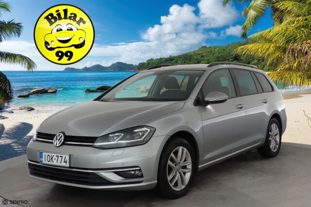 Volkswagen Golf -kuva