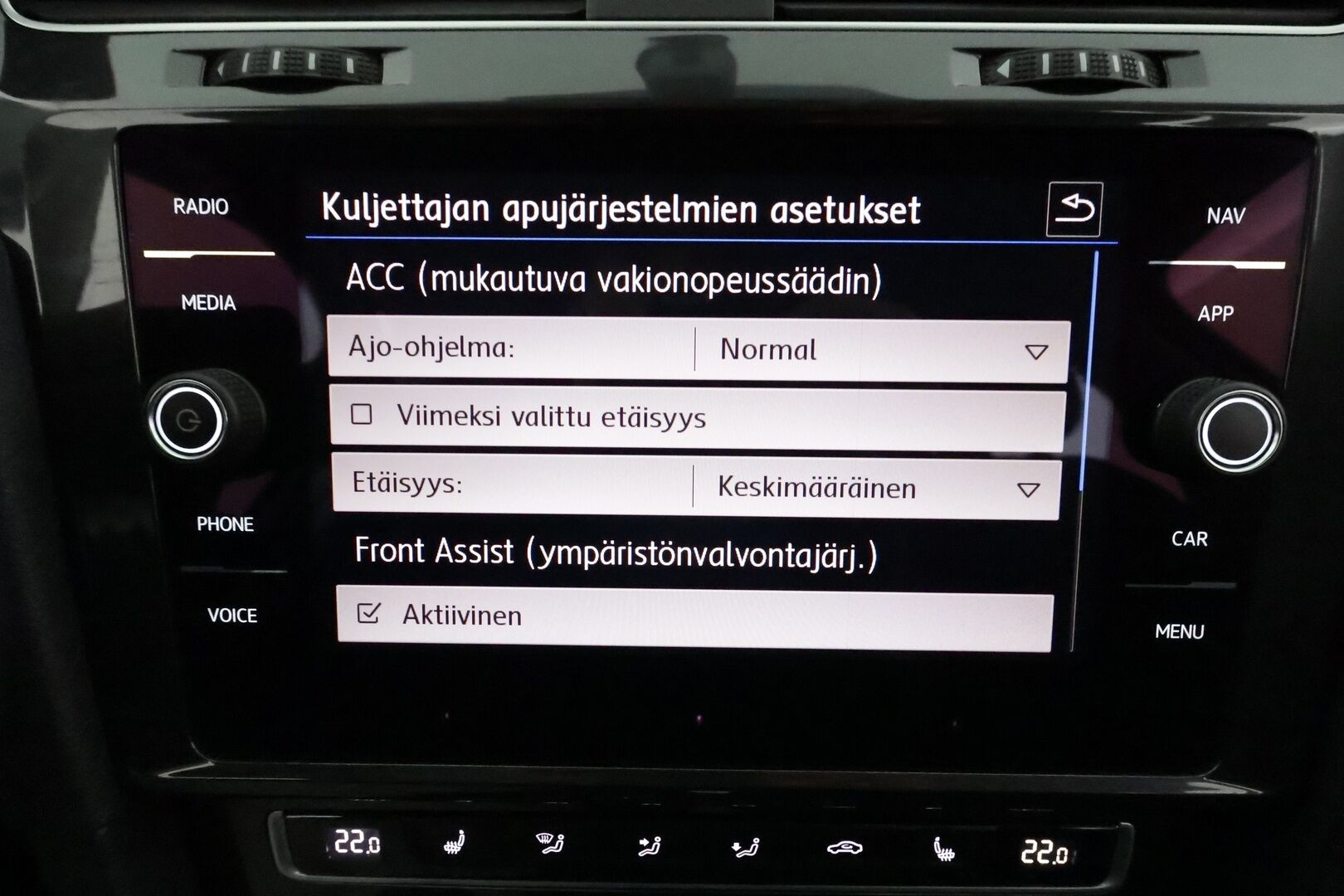 Volkswagen Golf 2018 Variant Comfortline 1,6 TDI 115 hv DSG **Adapt.vakkari / Webasto / LED / TULOSSA