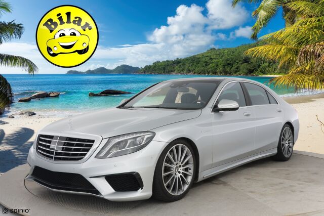 Mercedes-Benz S 2016