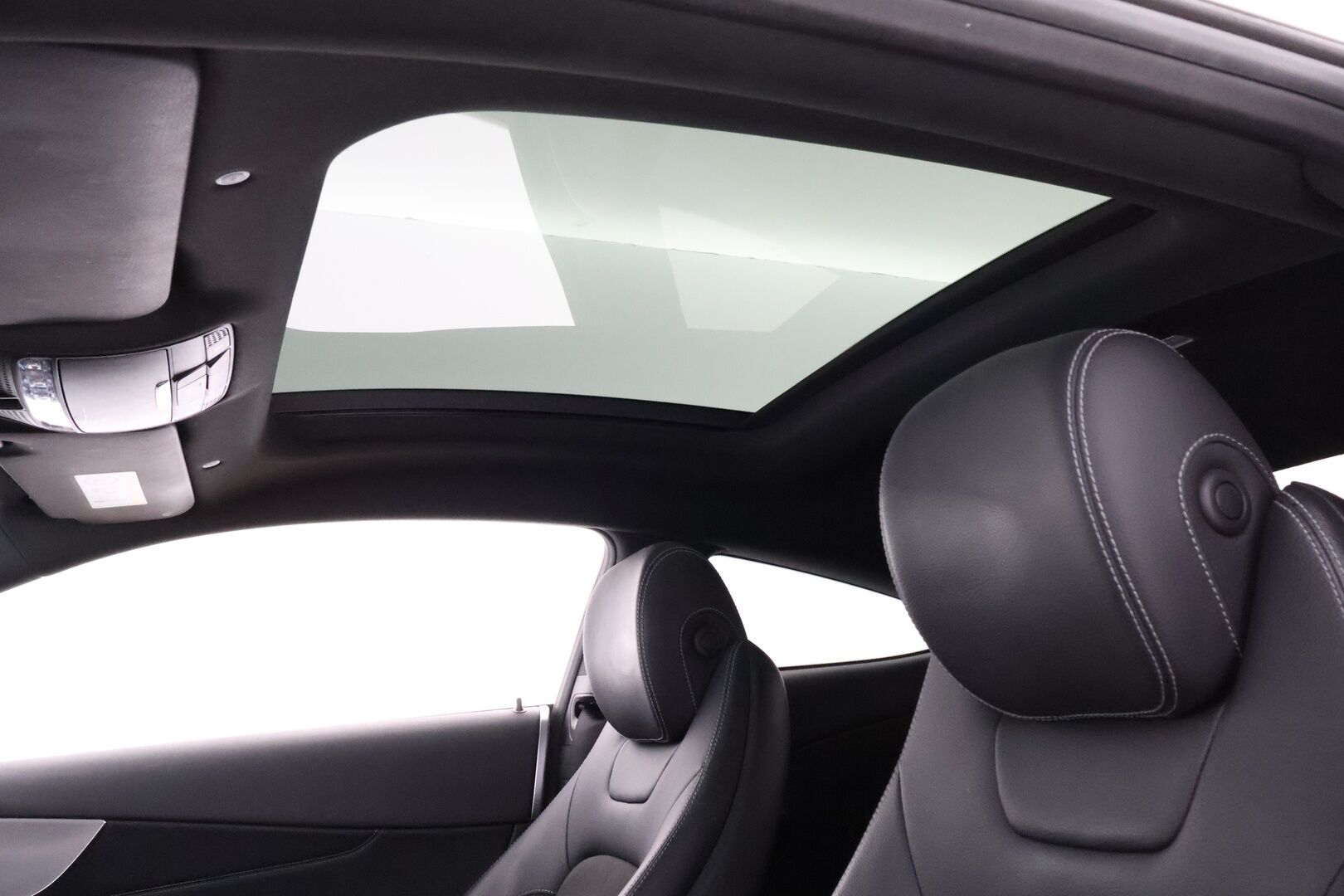 Mercedes-Benz C 2019 220 d 4Matic A Coupé AMG * Webasto / Peruutuskamera / Panoraama / Nahka-Alcantara / Night - Tulossa Myyntiin!