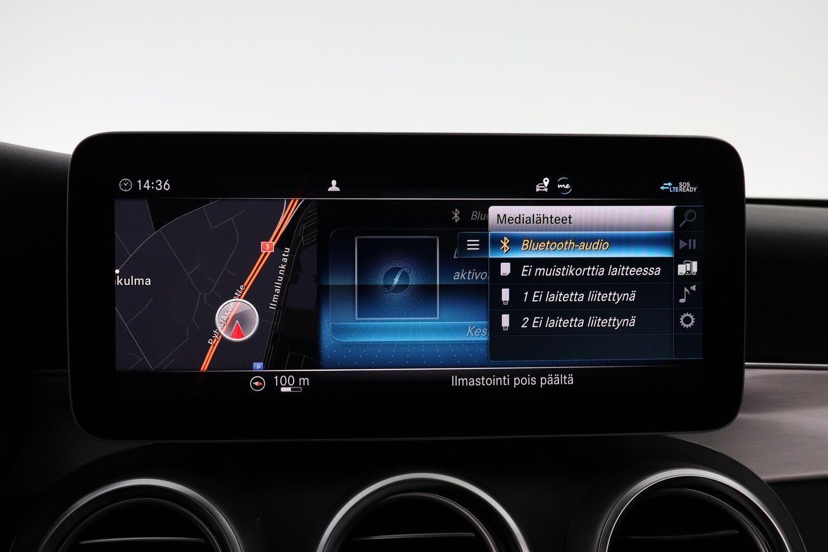 Mercedes-Benz C 2019 220 d 4Matic A Coupé AMG * Webasto / Peruutuskamera / Panoraama / Nahka-Alcantara / Night - Suomiauto / AMG / Todella Näyttävä! - HULLU BLACKWEEK KORKOTARJOUS 2,49%