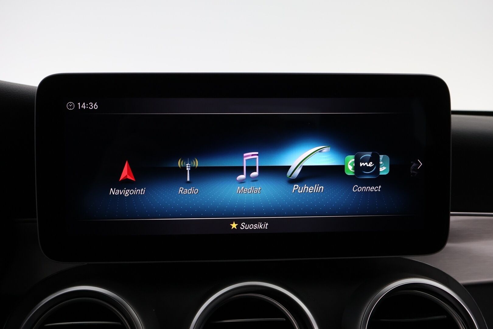 Mercedes-Benz C 2019 220 d 4Matic A Coupé AMG * Webasto / Peruutuskamera / Panoraama / Nahka-Alcantara / Night - Suomiauto / AMG / Todella Näyttävä! - HULLU BLACKWEEK KORKOTARJOUS 2,49%