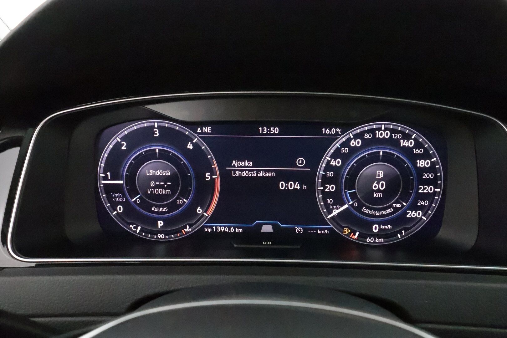 Volkswagen Golf 2019 Variant Highline 1,6 TDI 85 kW DSG **Webasto / Adapt.Vakkari / P.kamera / LED-valot / Navi / Hierova Penkki** - 1-om Suomi-auto / Kahdet Renkaat