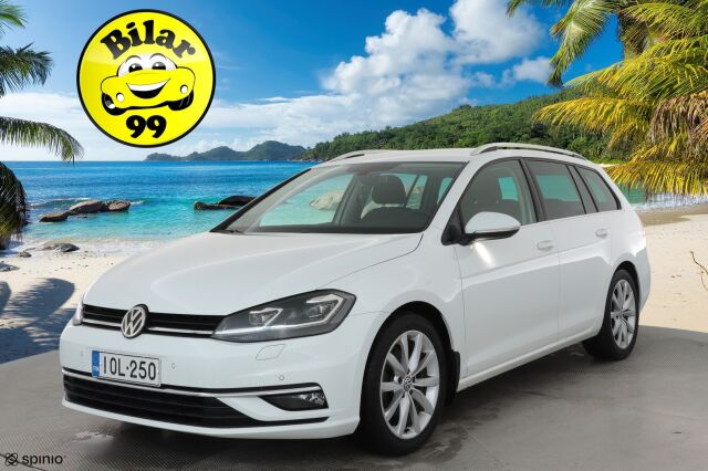 Volkswagen Golf 2019